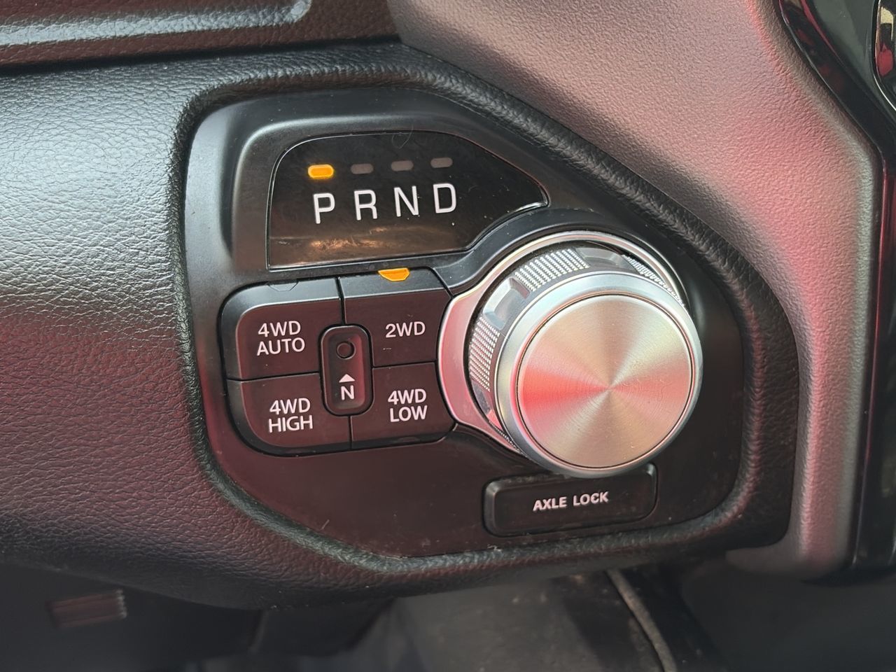 2022 Ram RAM 1500 Crew Cab 4x4 (DT)