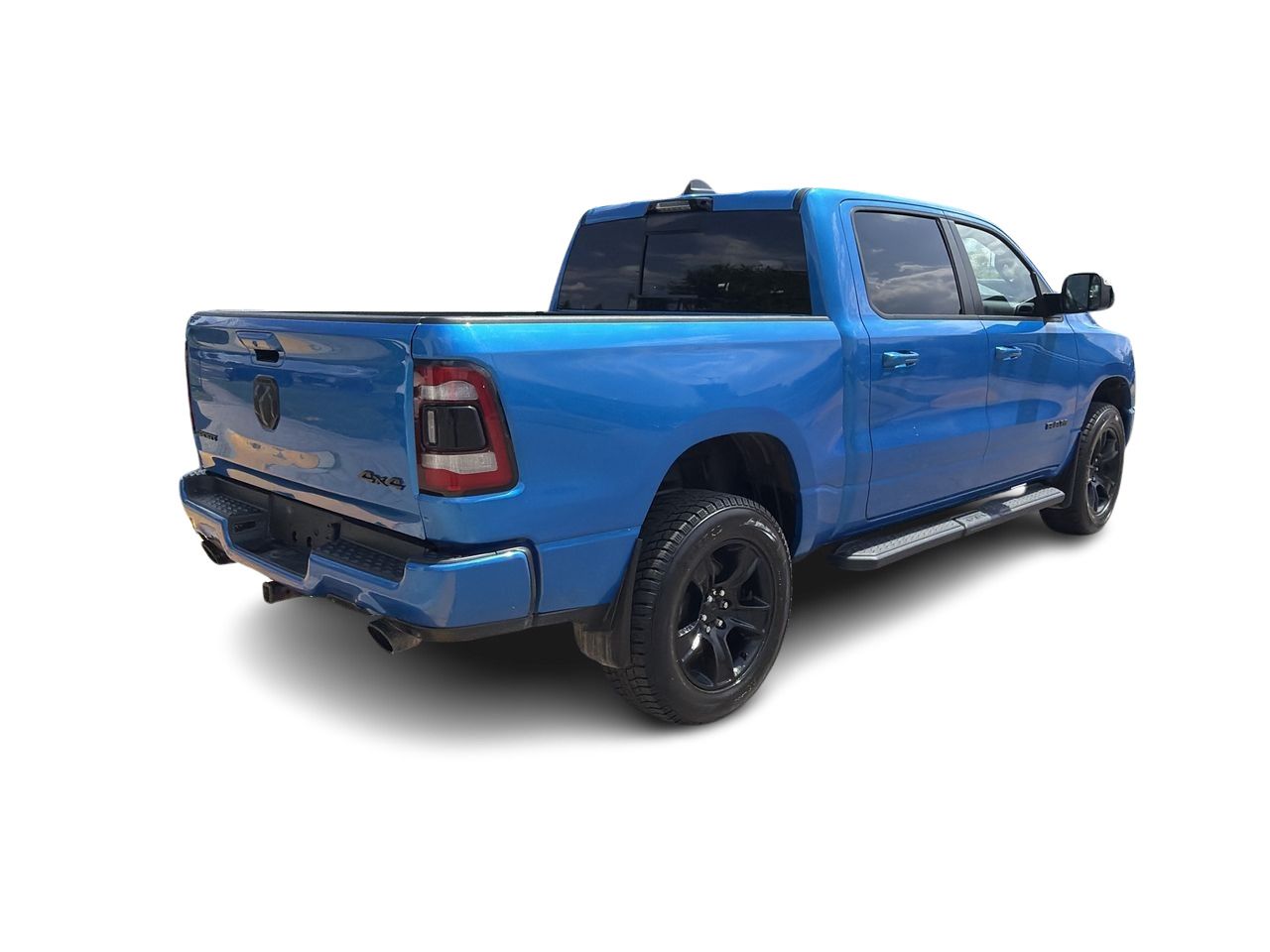 2022 Ram RAM 1500 Crew Cab 4x4 (DT)