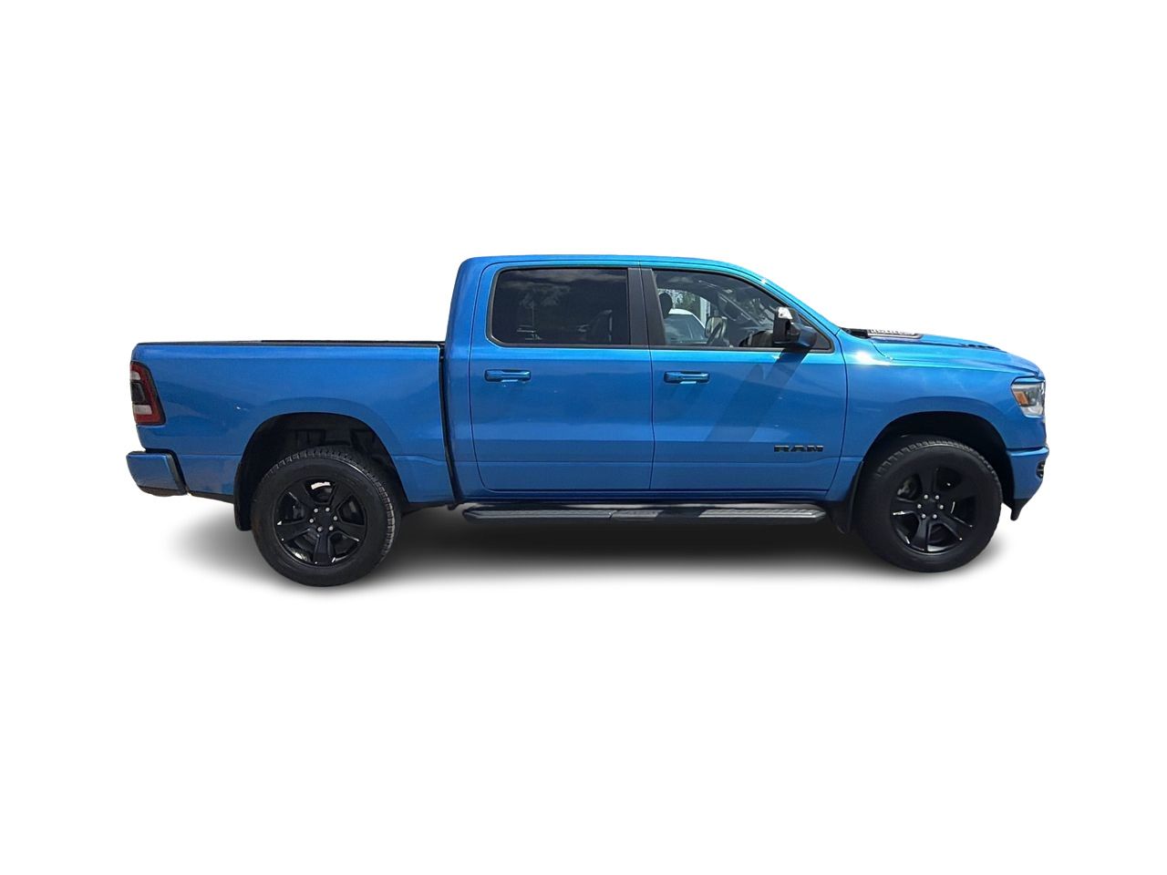 2022 Ram RAM 1500 Crew Cab 4x4 (DT)