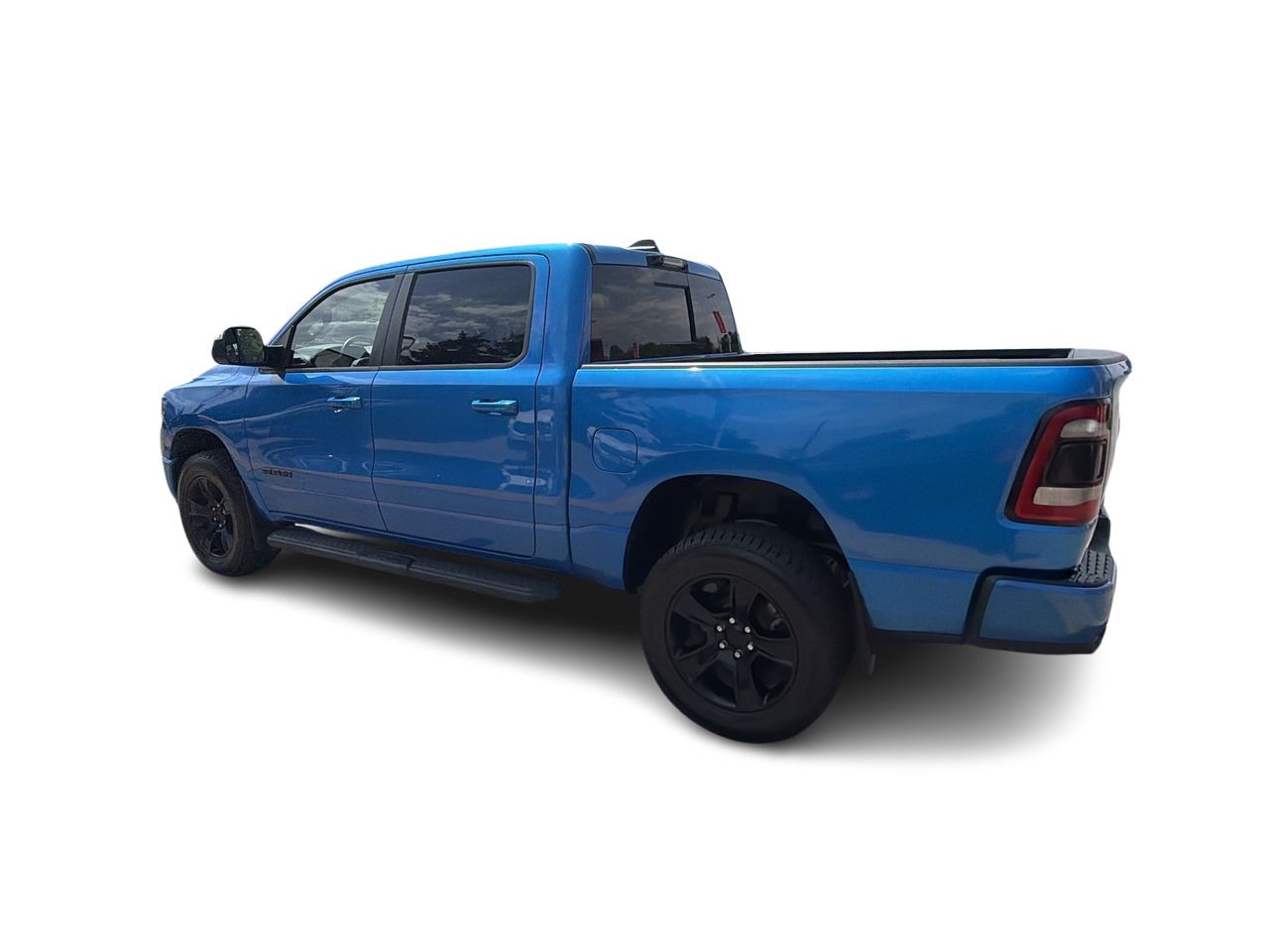 2022 Ram RAM 1500 Crew Cab 4x4 (DT)