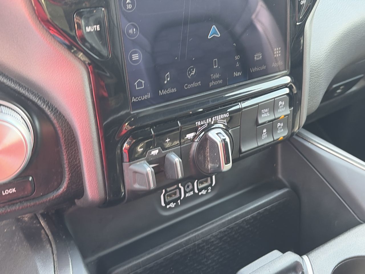 2022 Ram RAM 1500 Crew Cab 4x4 (DT)