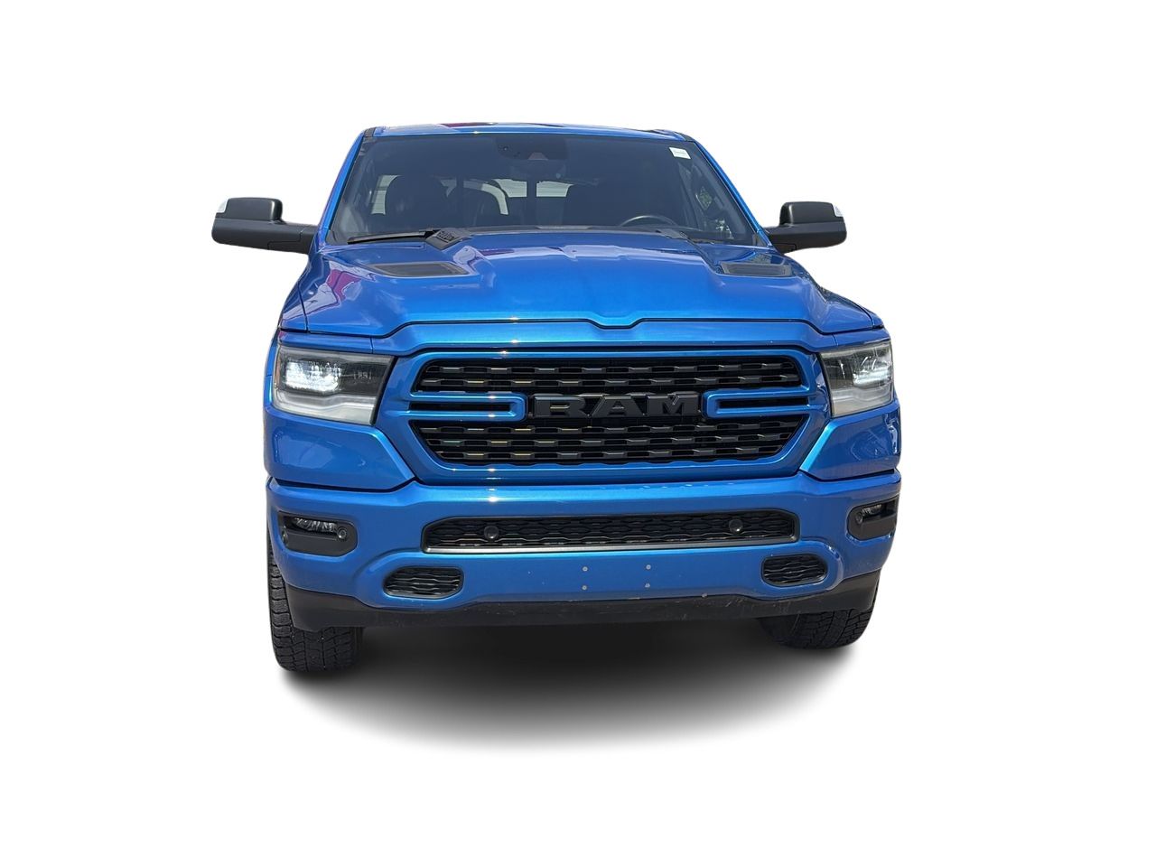 2022 Ram RAM 1500 Crew Cab 4x4 (DT)