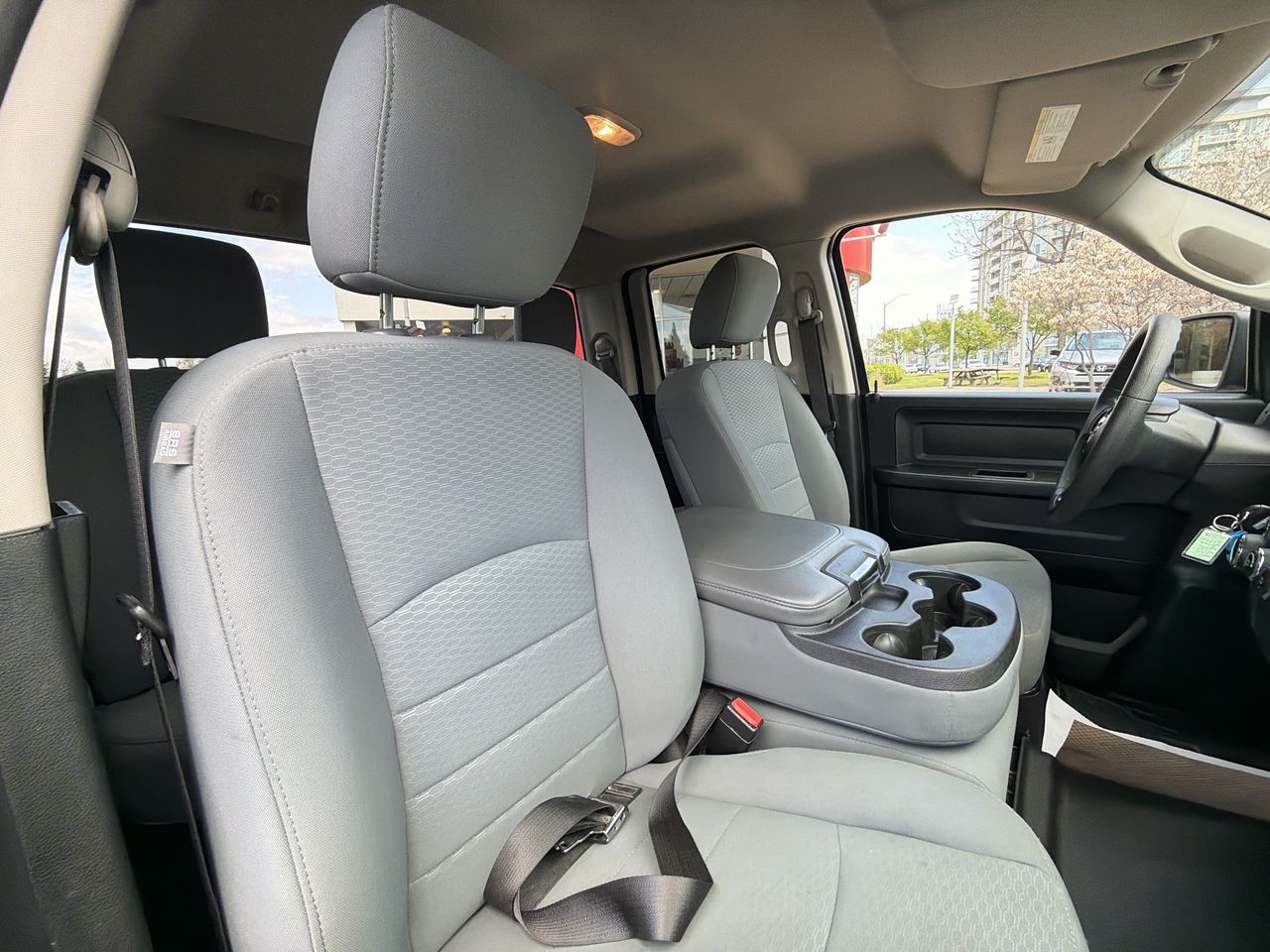 2019 Ram RAM 1500 Quad Cab 4x4 (DS)