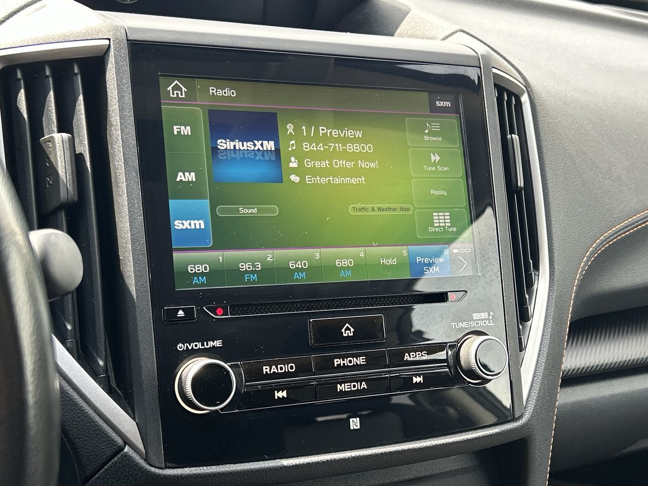 2019 Subaru Crosstrek in Markham, Ontario