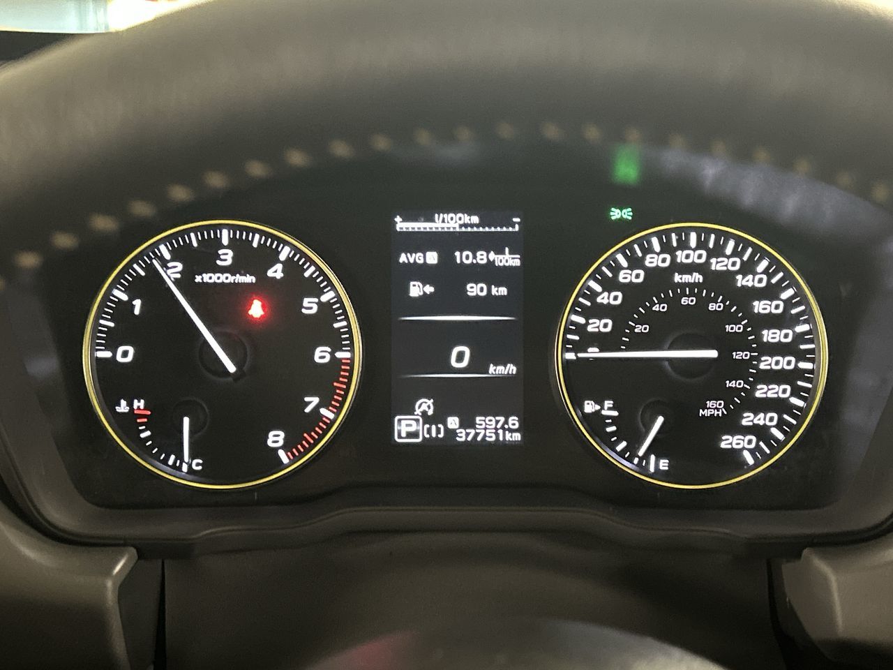 2024 Subaru Crosstrek