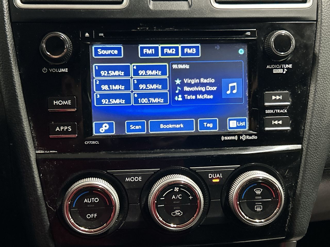 Subaru Forester  2017 à Markham, Ontario