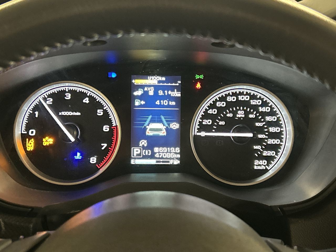 2020 Subaru Forester