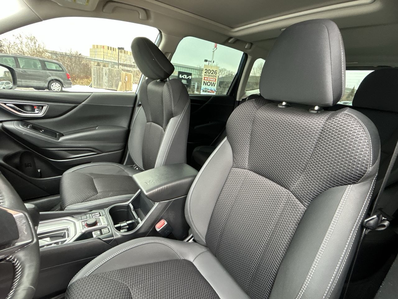 2023 Subaru Forester