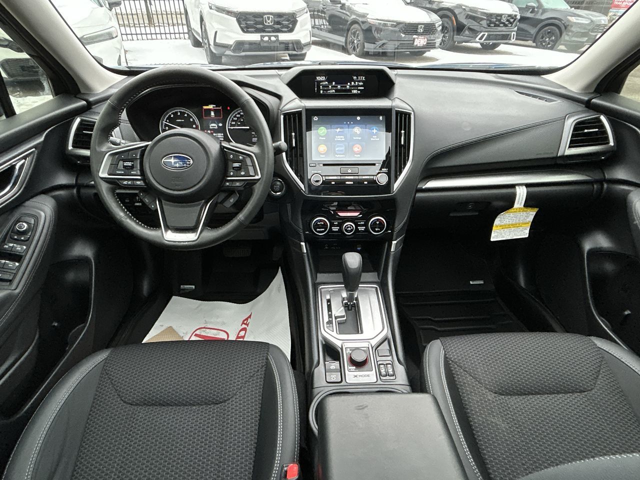 2023 Subaru Forester