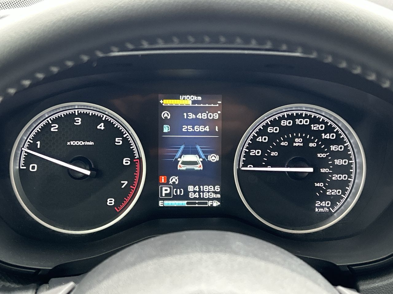 2023 Subaru Forester