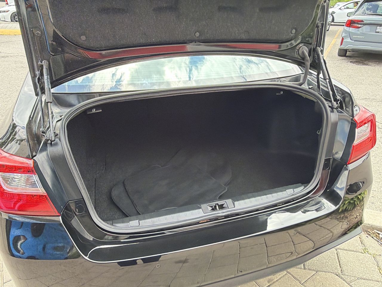 2019 Subaru Legacy