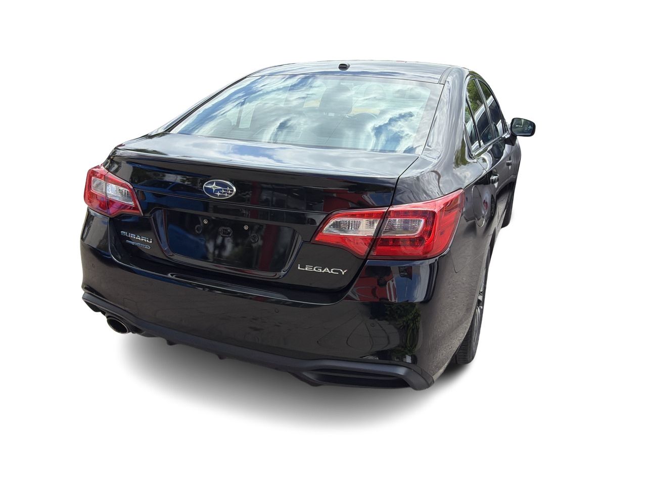 2019 Subaru Legacy