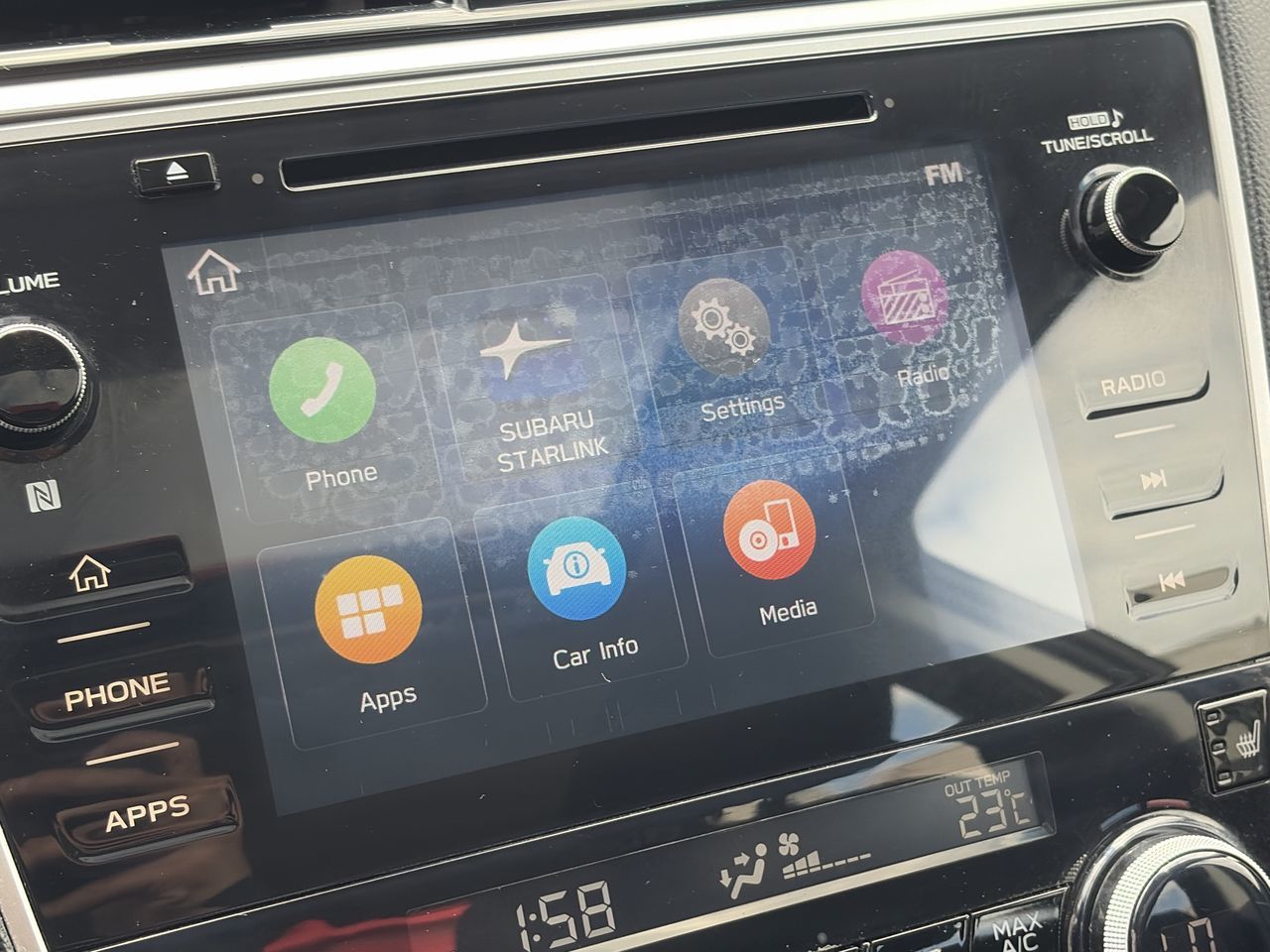 2019 Subaru Legacy