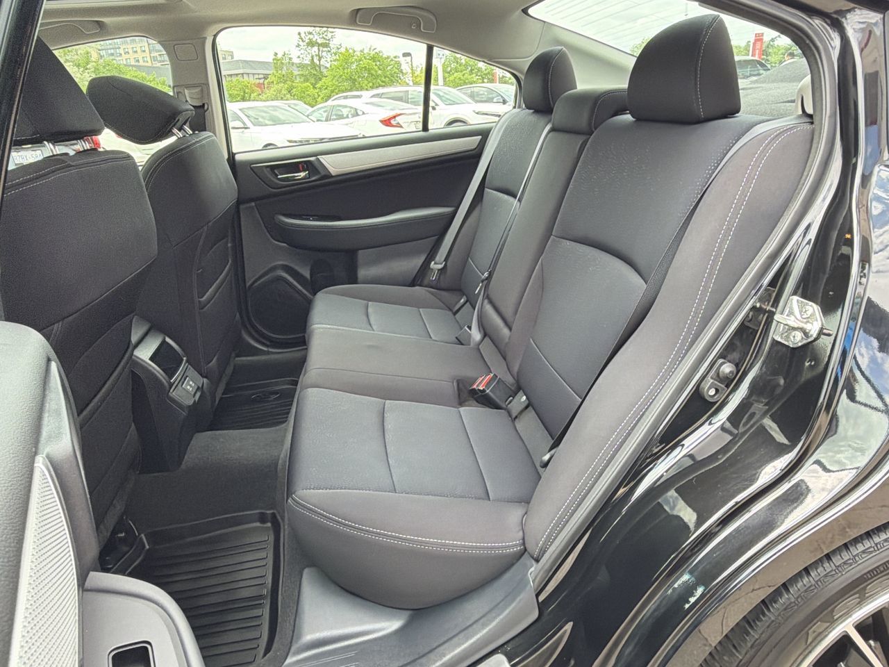 2019 Subaru Legacy