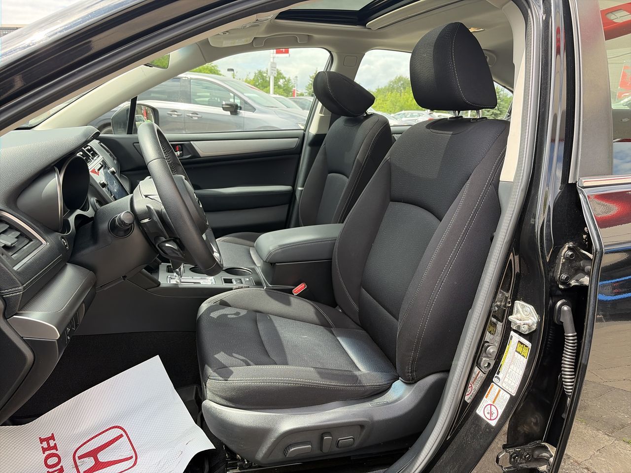 2019 Subaru Legacy