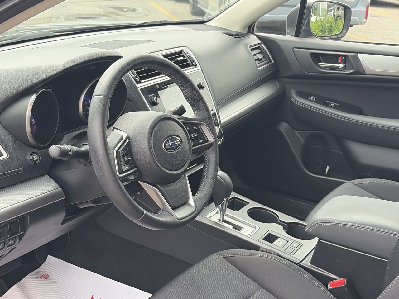 2019 Subaru Legacy