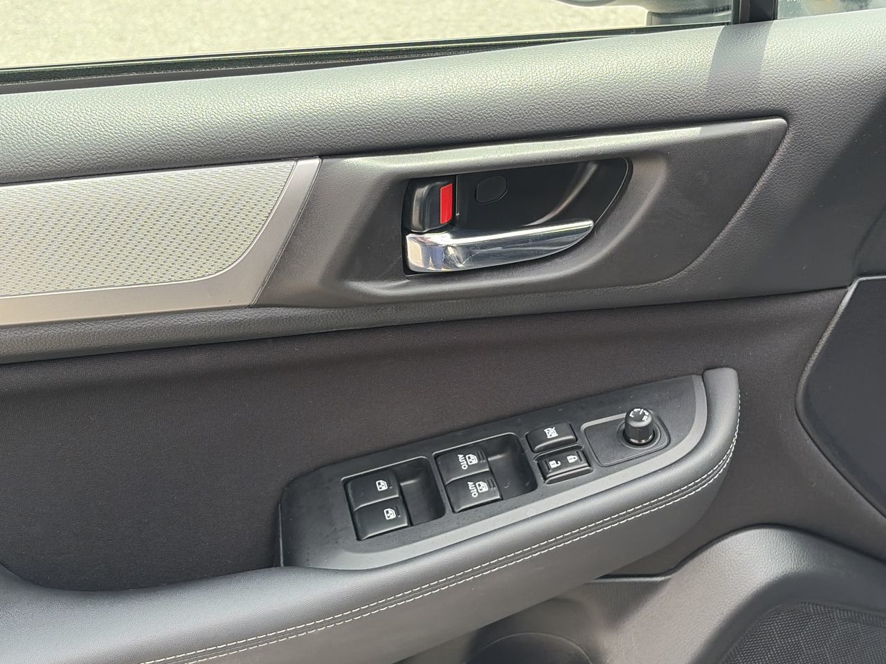 2019 Subaru Legacy