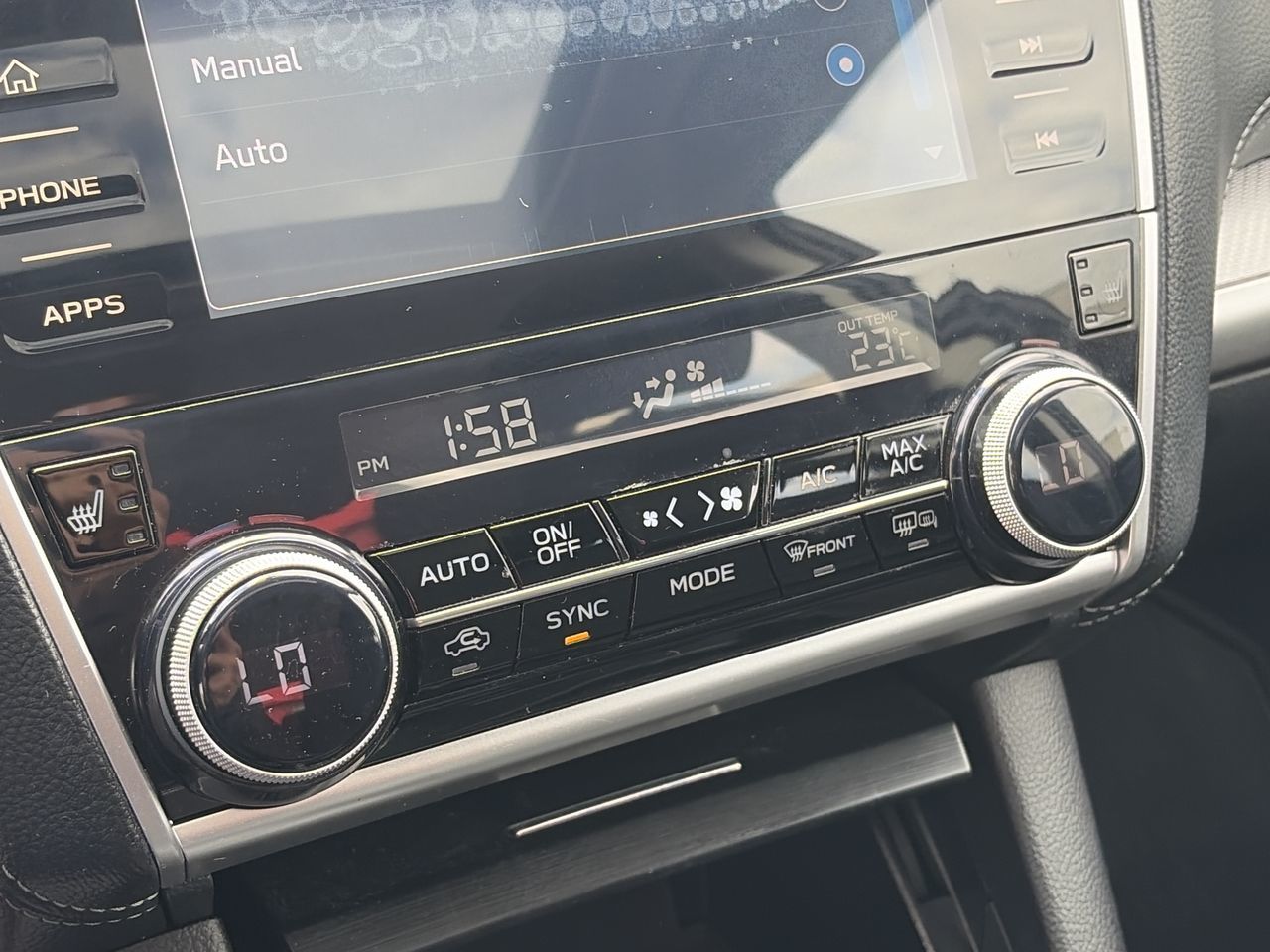 2019 Subaru Legacy