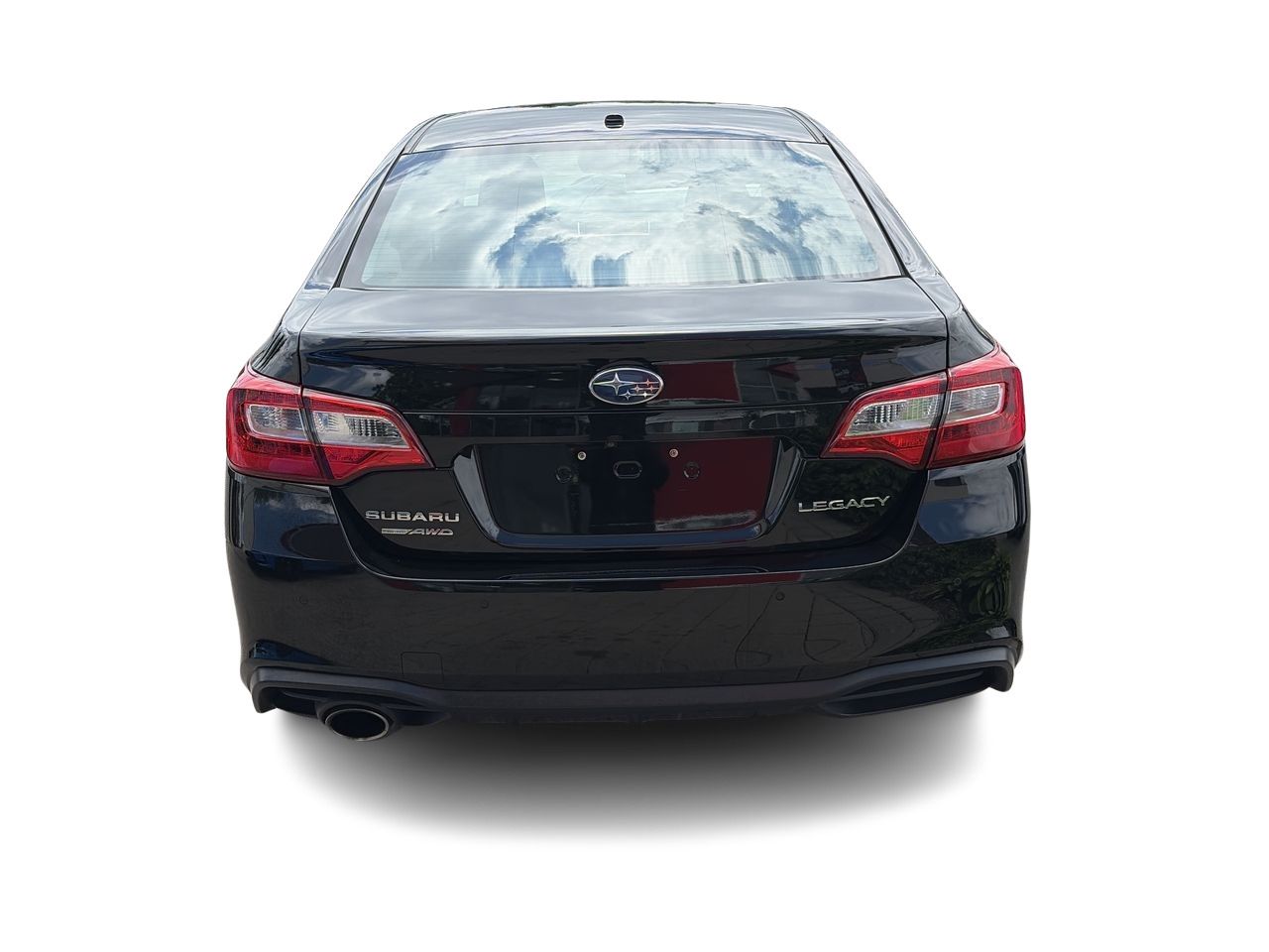 2019 Subaru Legacy