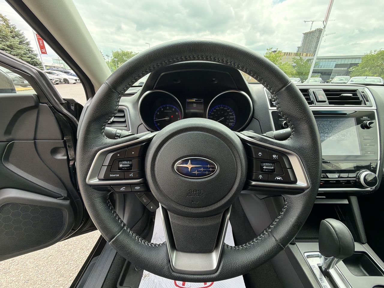 2019 Subaru Legacy