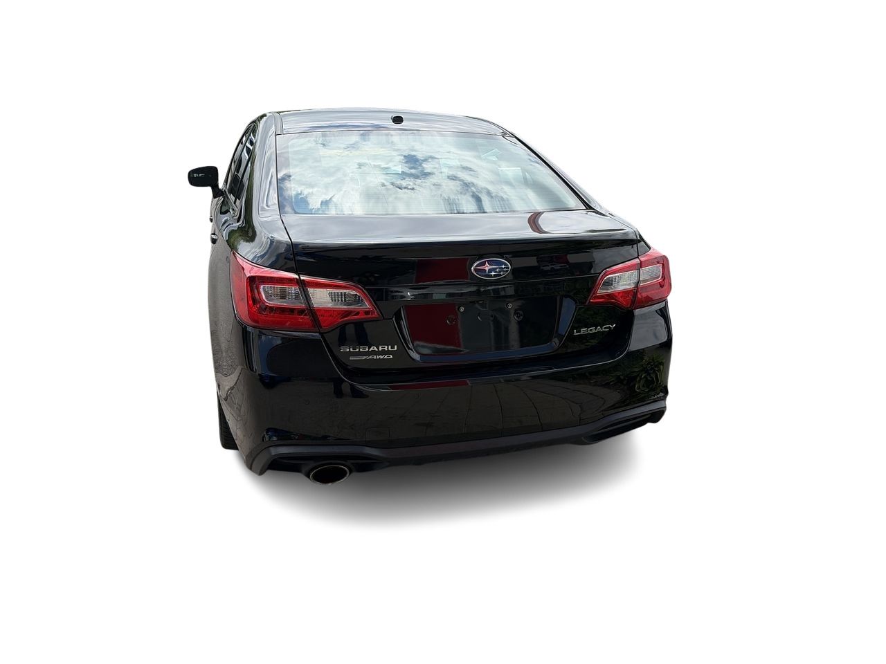 2019 Subaru Legacy
