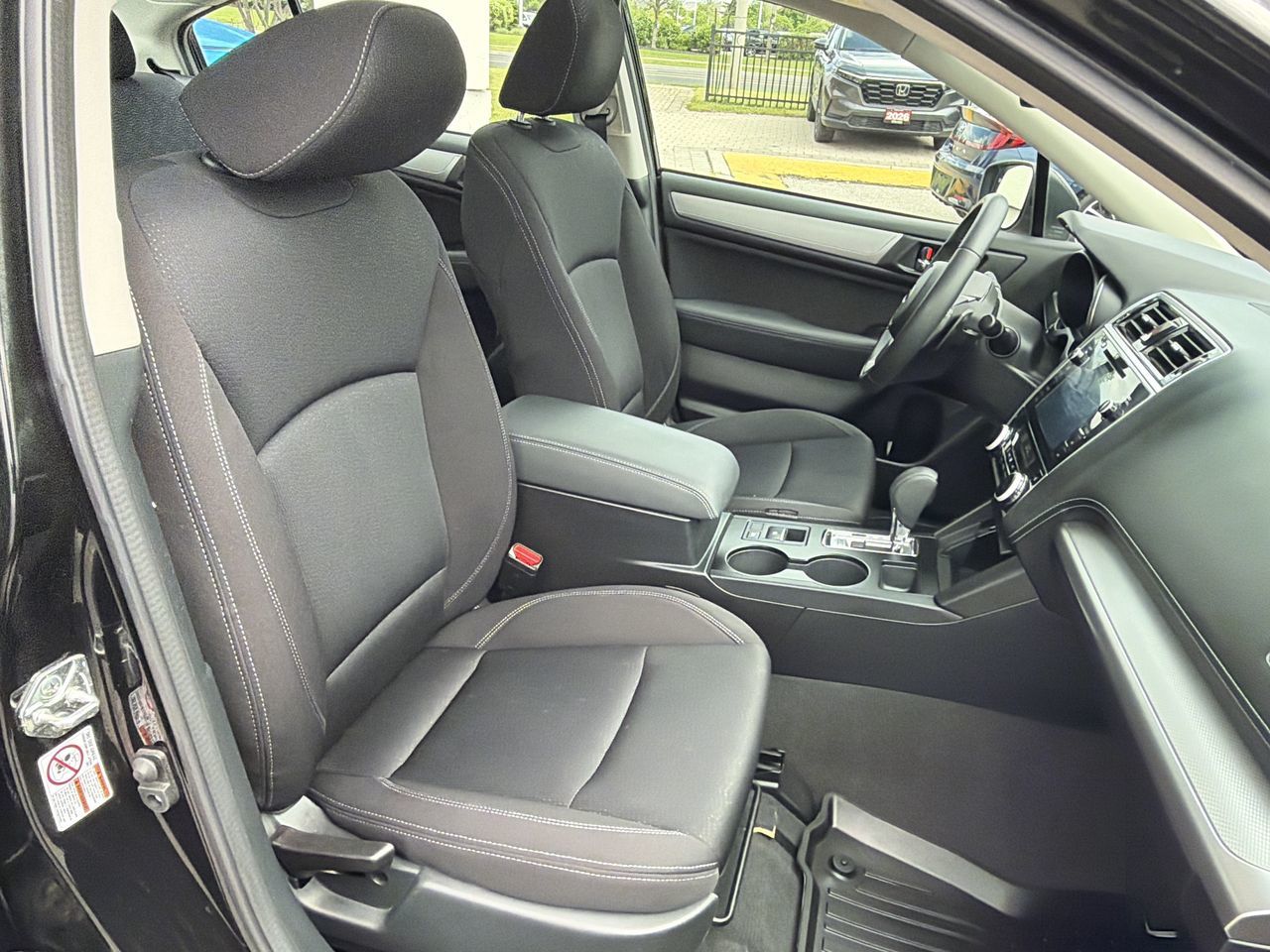 2019 Subaru Legacy