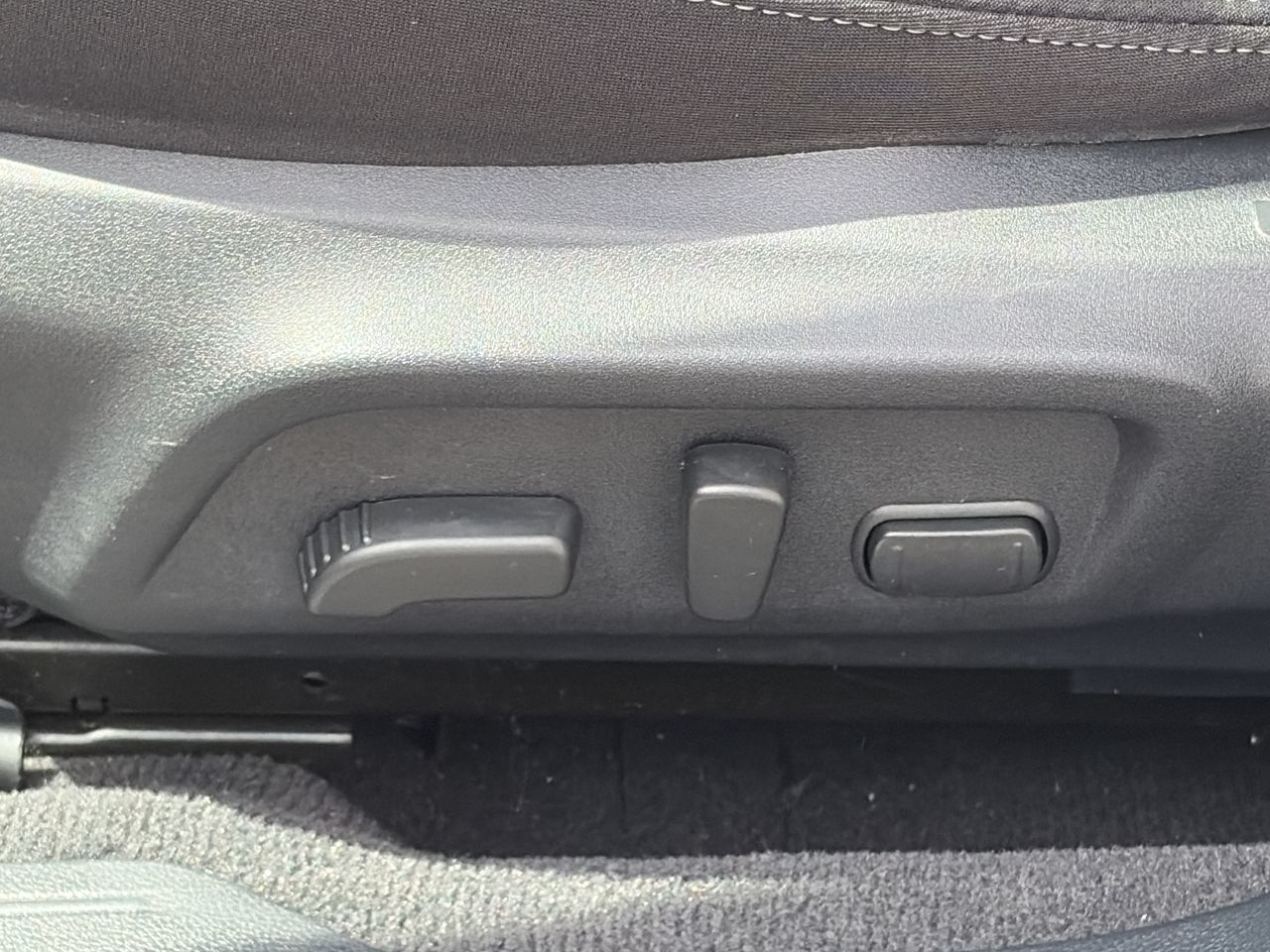 2019 Subaru Legacy