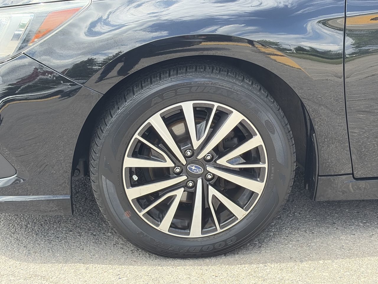 2019 Subaru Legacy