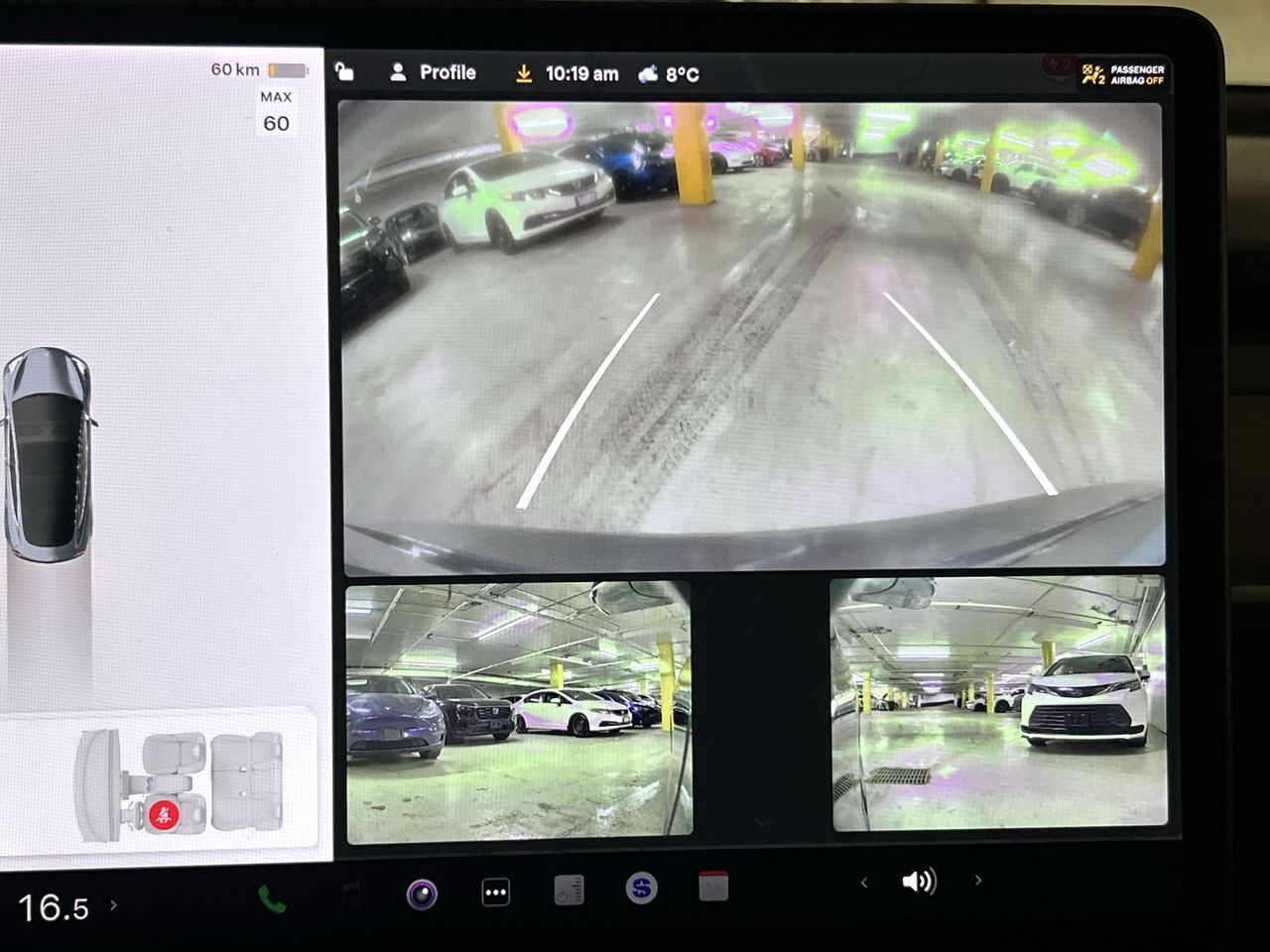 2020 Tesla Model 3 in Markham, Ontario