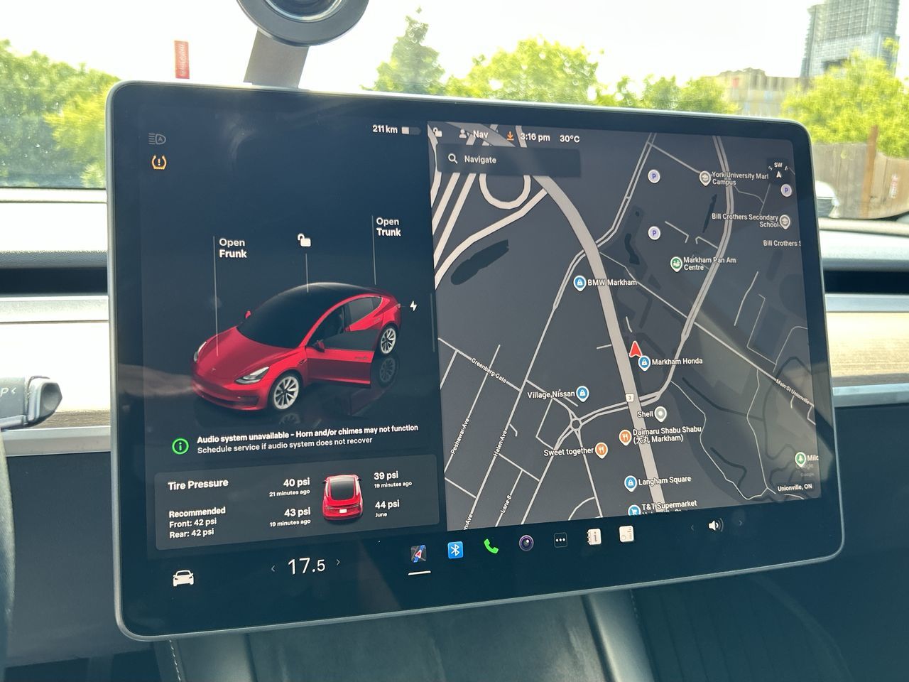 Tesla Model 3  2023 à Markham, Ontario