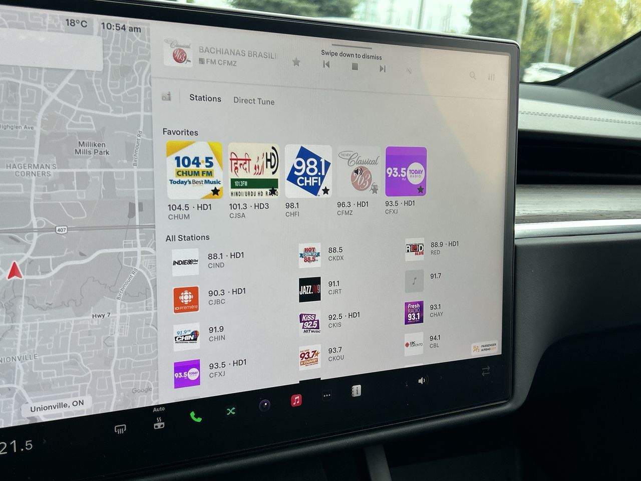 2023 Tesla Model X in Markham, Ontario