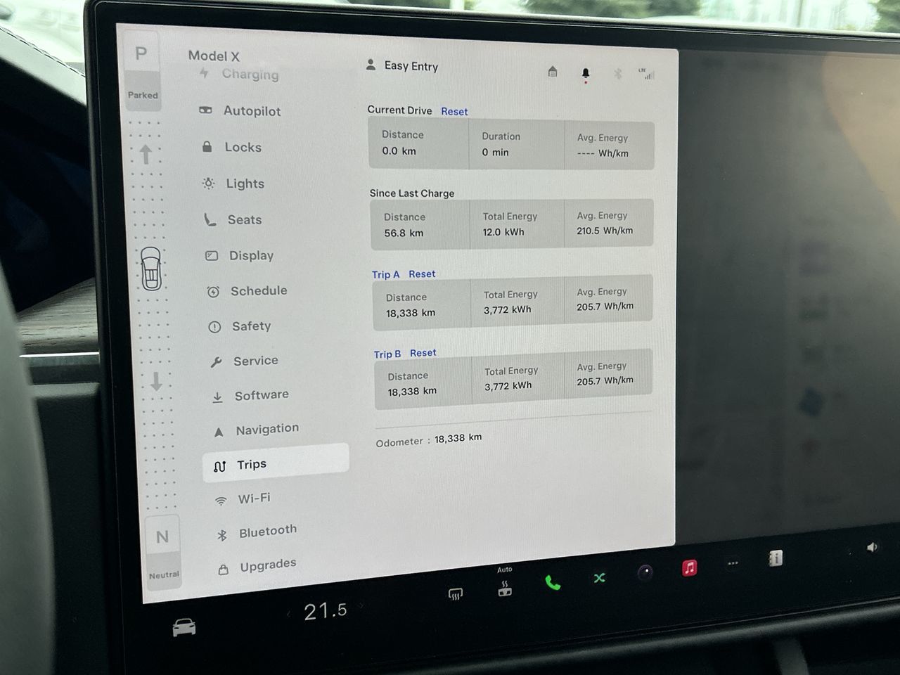 2023 Tesla Model X in Markham, Ontario