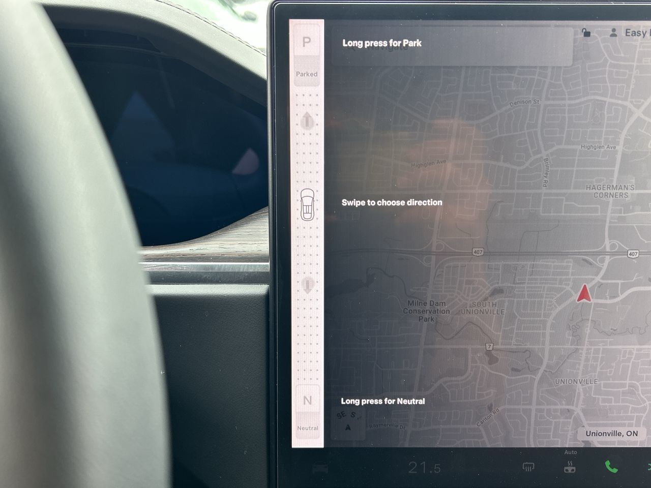 2023 Tesla Model X in Markham, Ontario