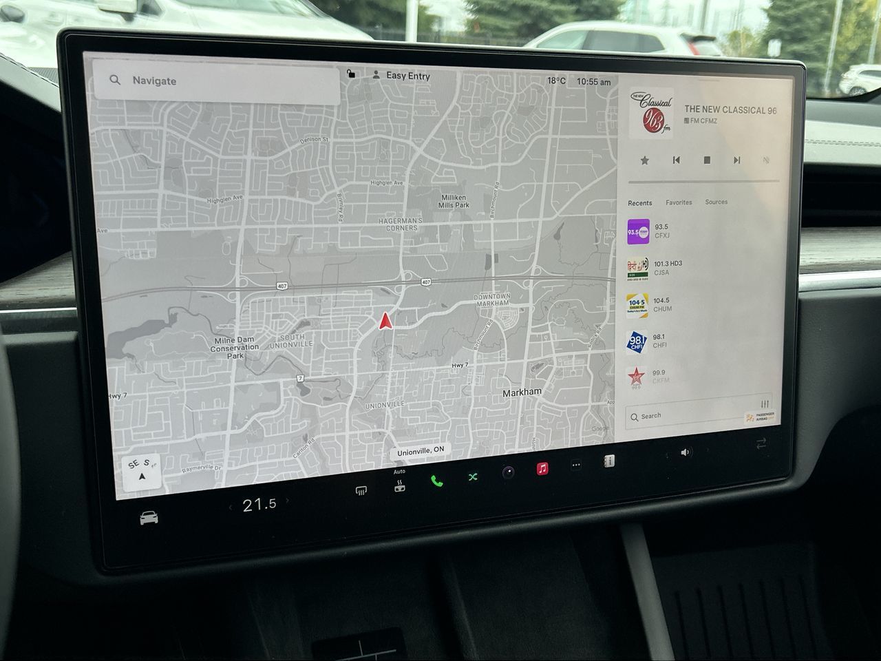2023 Tesla Model X in Markham, Ontario