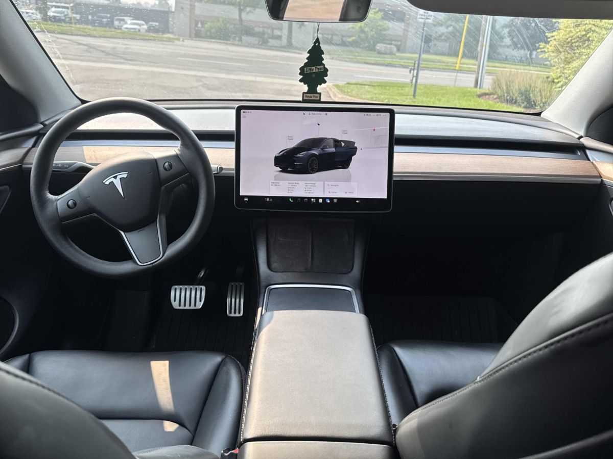 2022 Tesla Model Y in Markham, Ontario