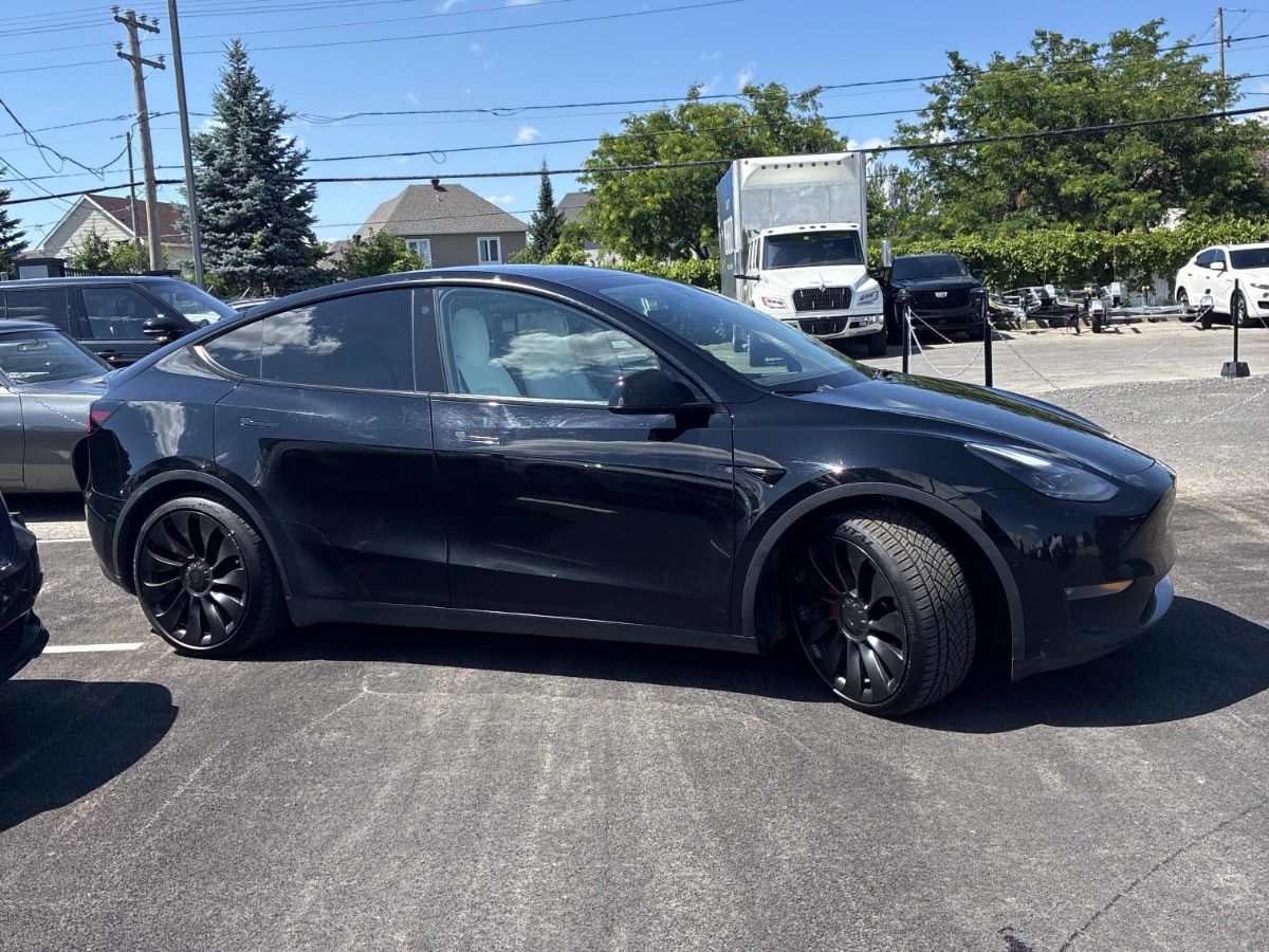 2022 Tesla Model Y
