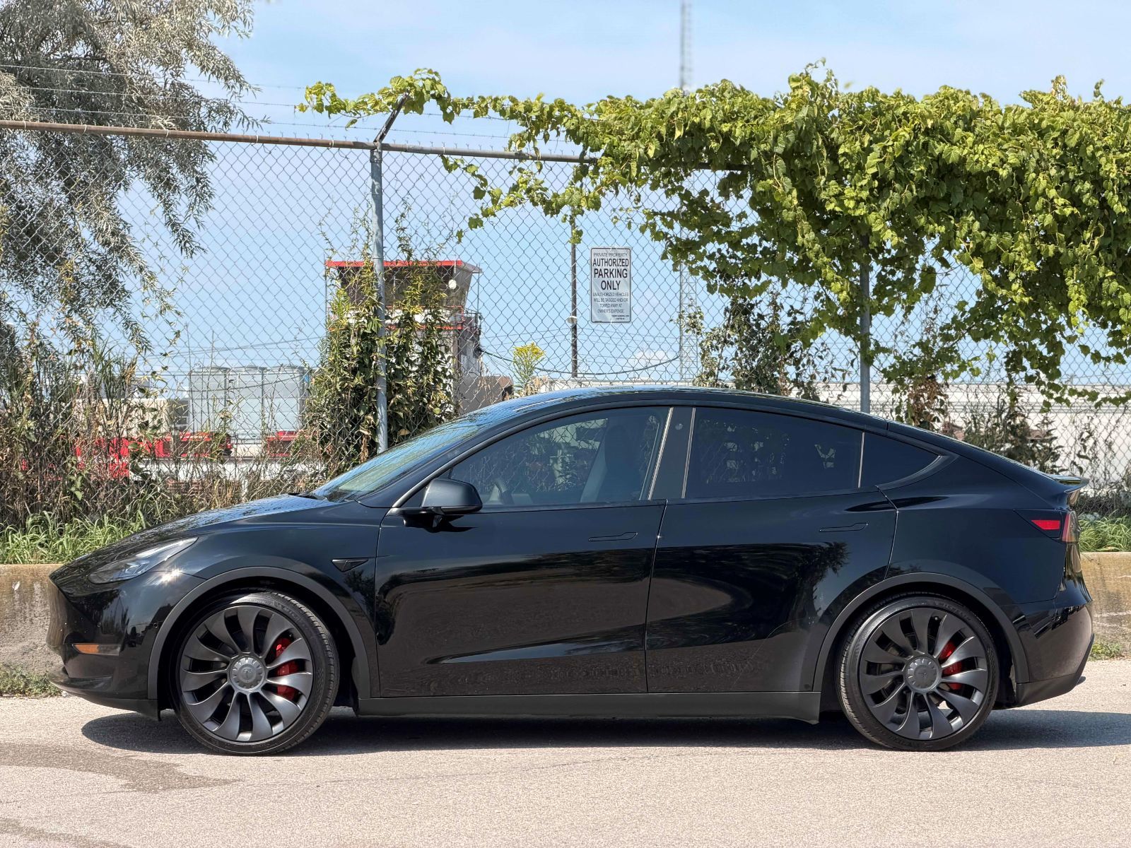 2022 Tesla Model Y in Markham, Ontario