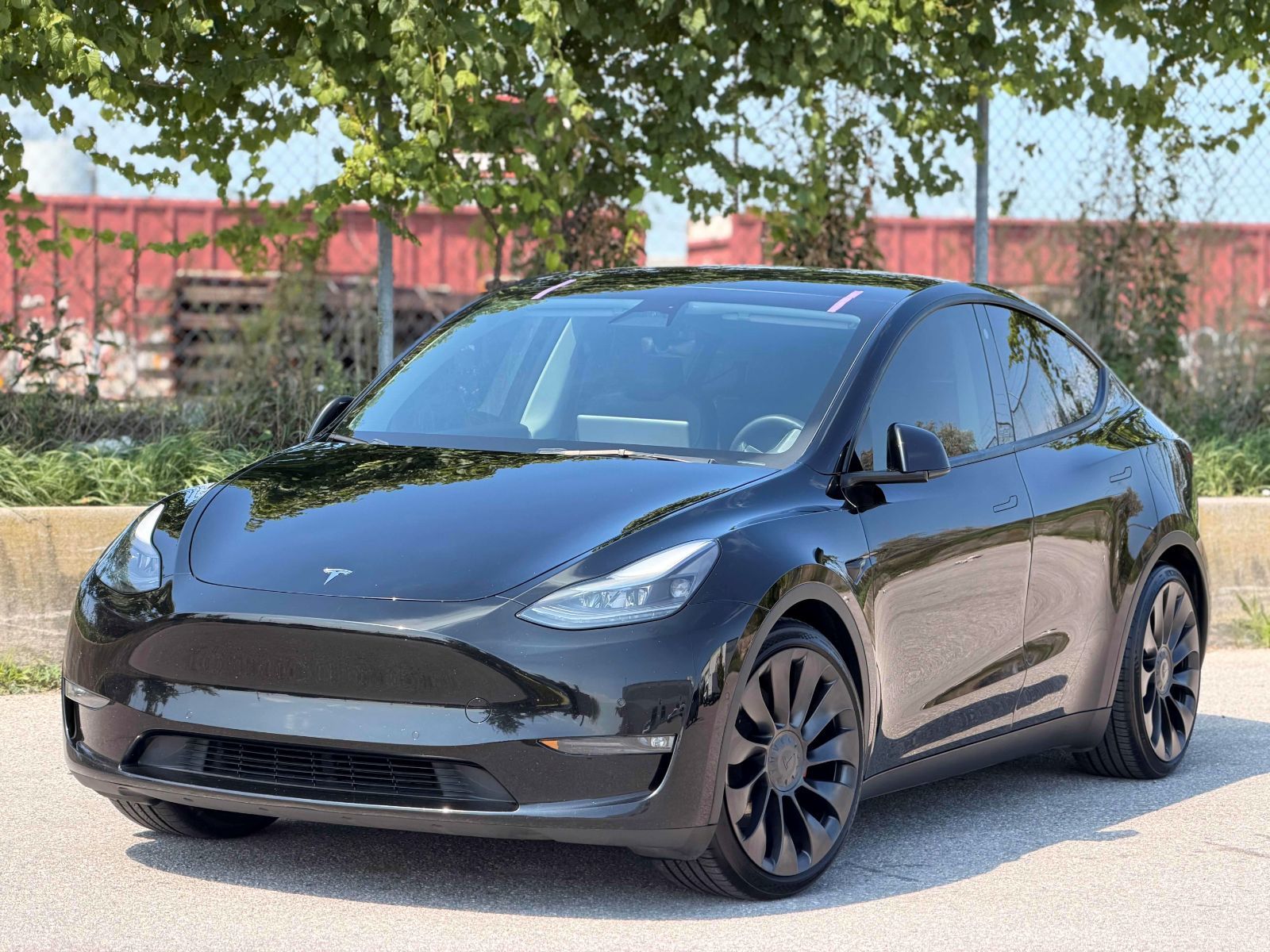 2022 Tesla Model Y in Markham, Ontario