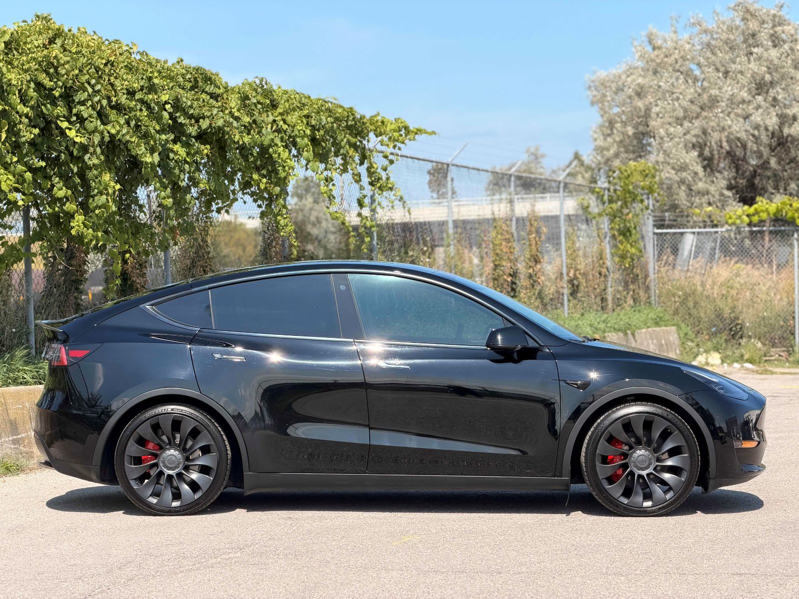 2022 Tesla Model Y in Markham, Ontario