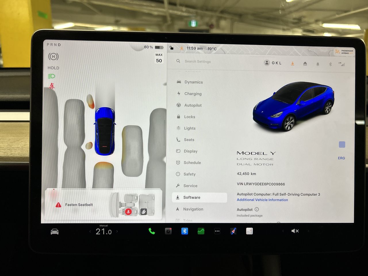 Tesla Model Y  2023 à Markham, Ontario