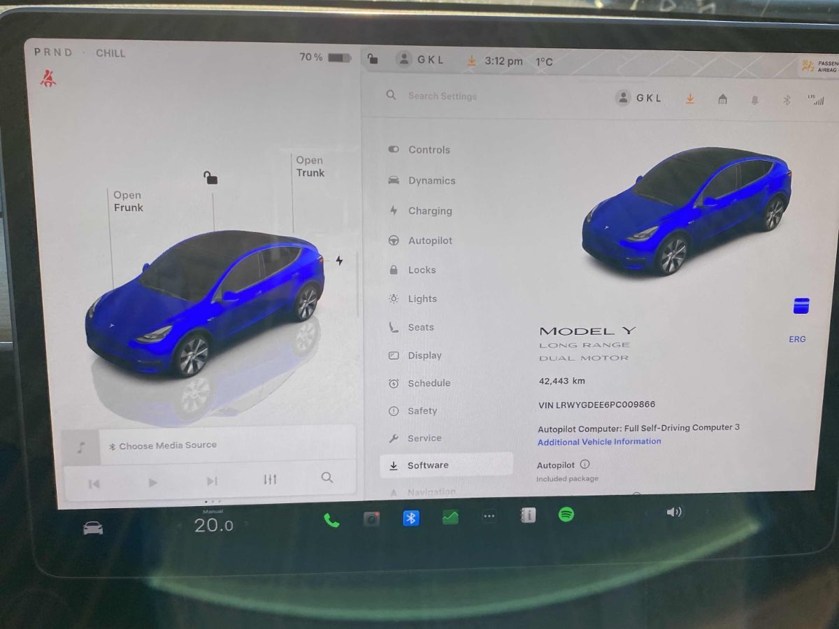 2023 Tesla Model Y