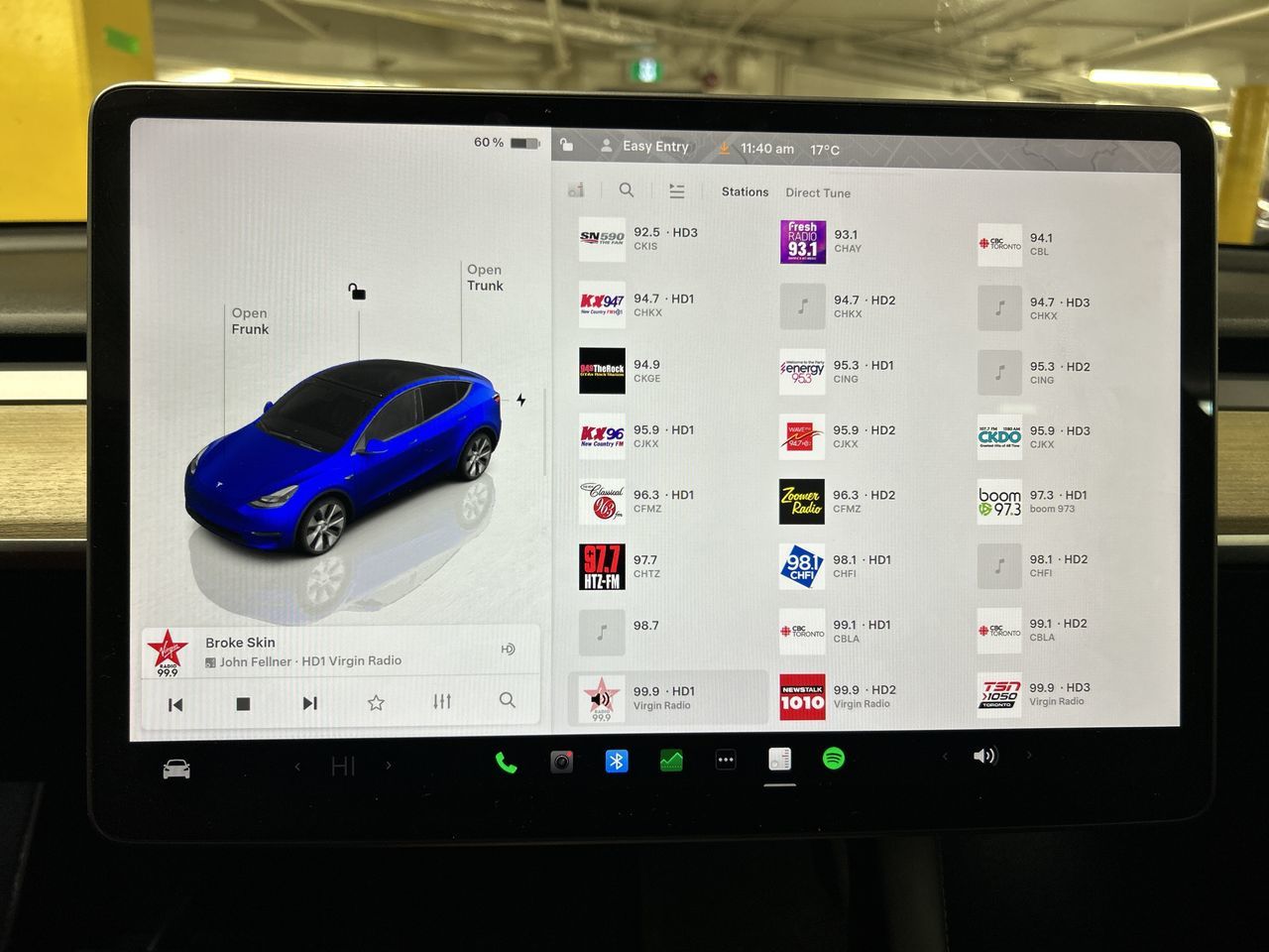 Tesla Model Y  2023 à Markham, Ontario