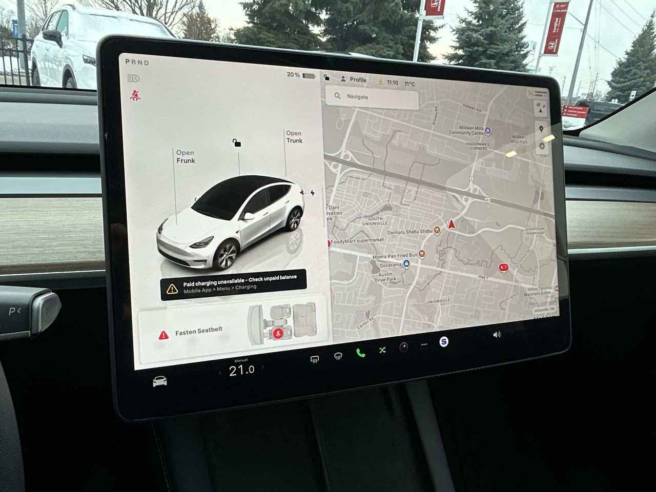 Tesla Model Y  2023 à Markham, Ontario