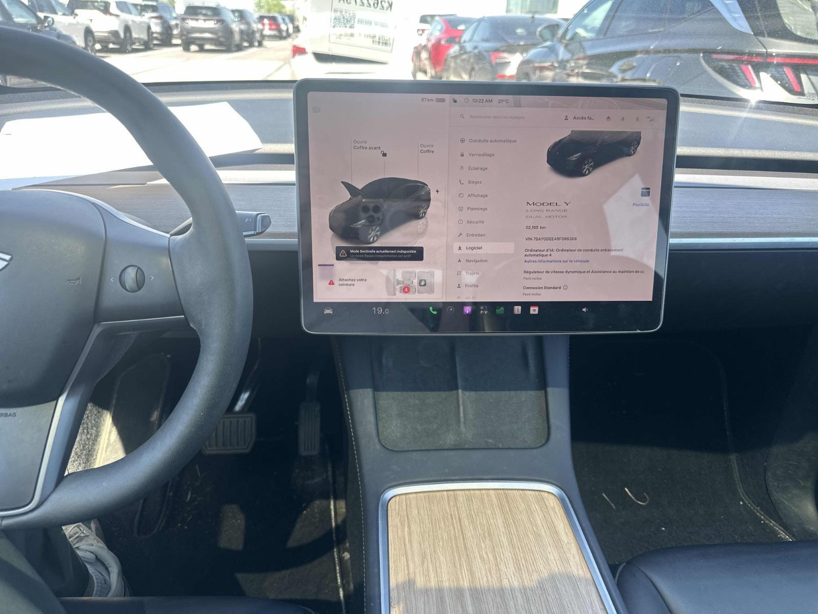 Tesla Model Y  2024 à Markham, Ontario