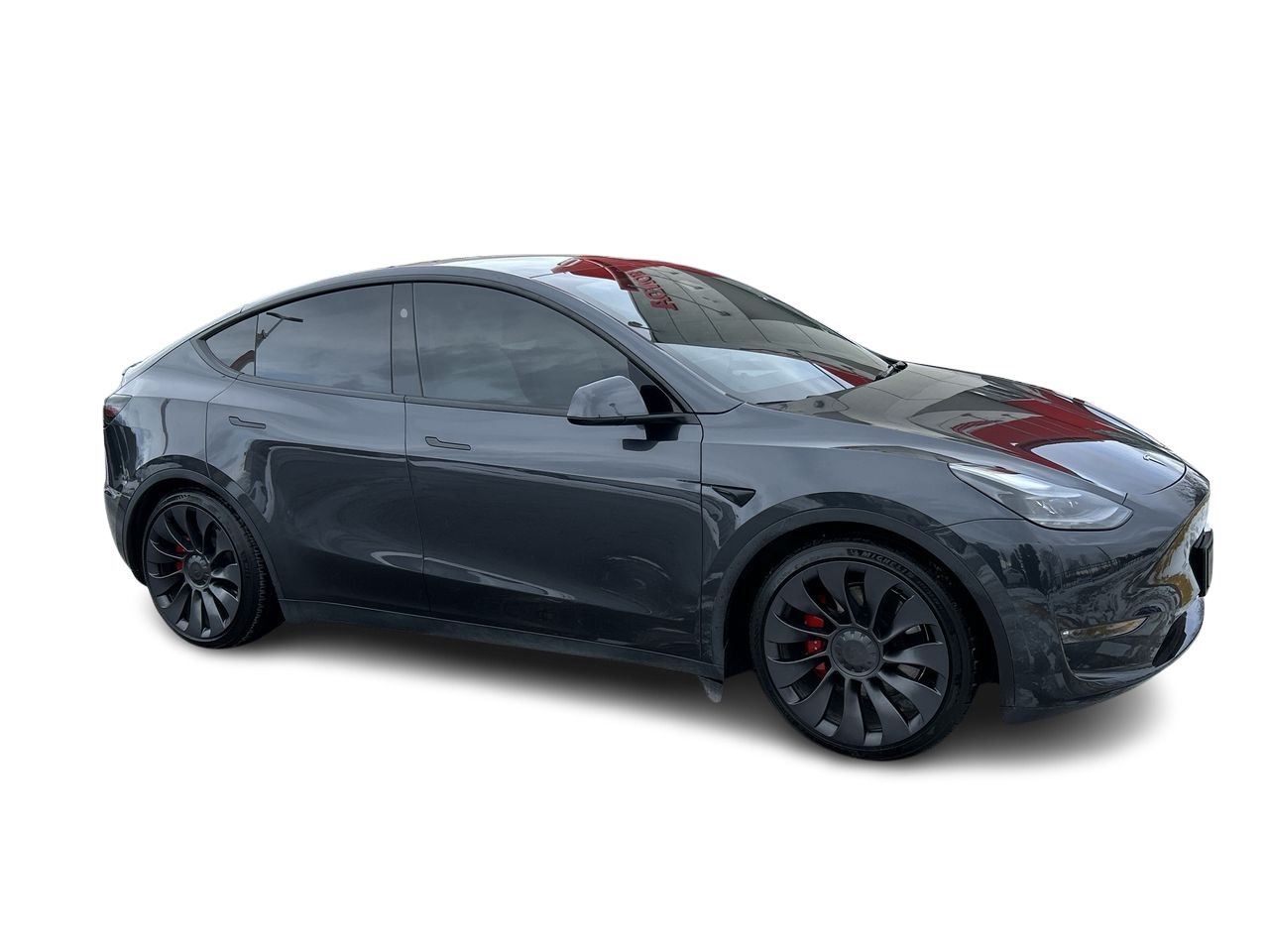 2025 Tesla Model Y in Markham, Ontario