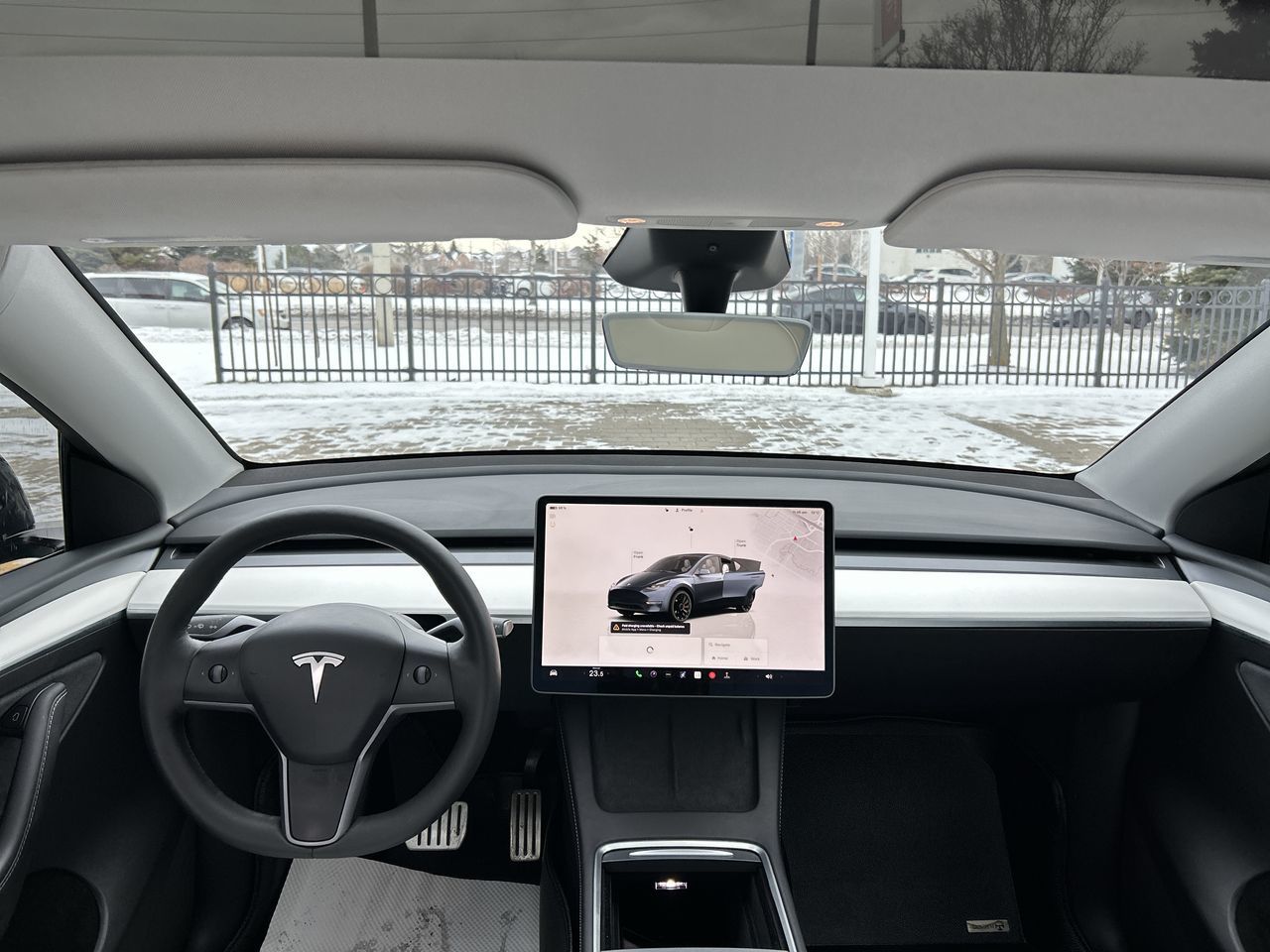 2025 Tesla Model Y in Markham, Ontario