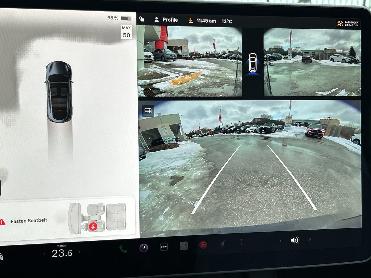 2025 Tesla Model Y in Markham, Ontario