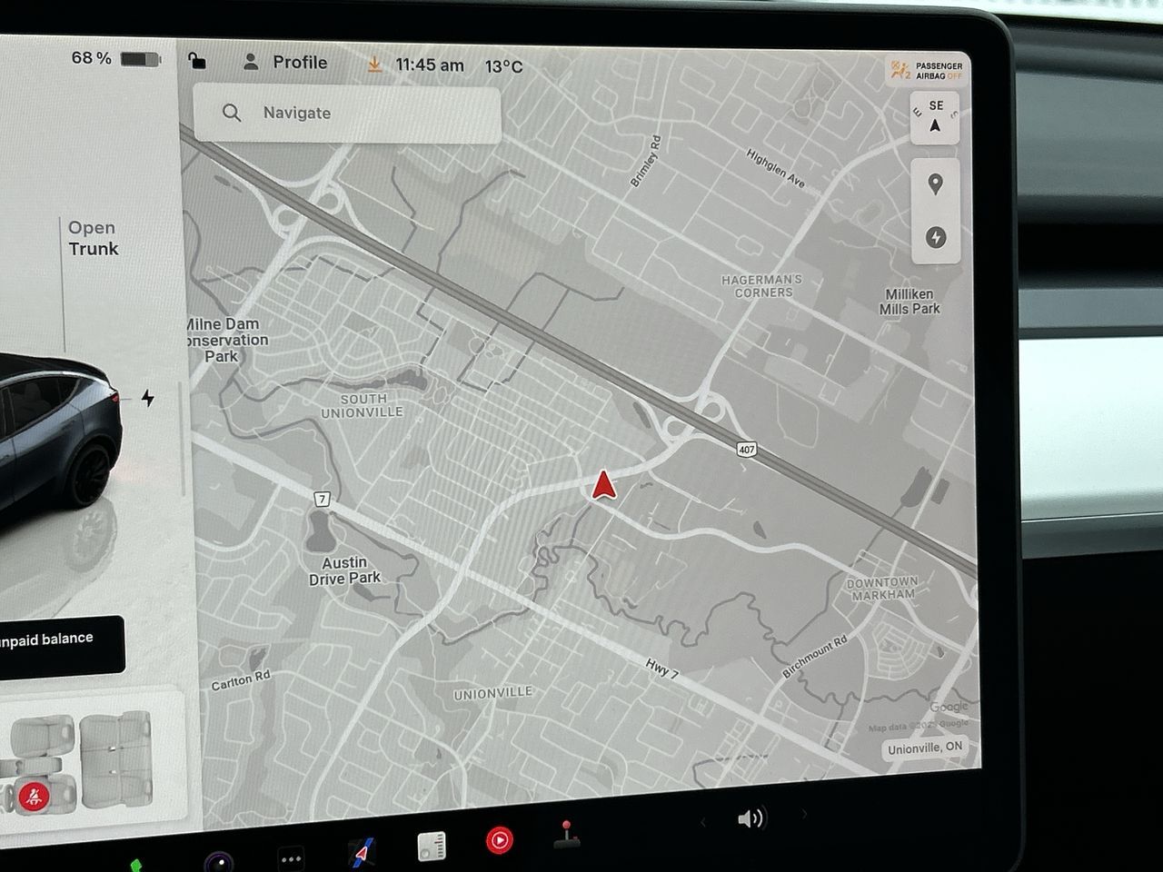 2025 Tesla Model Y in Markham, Ontario