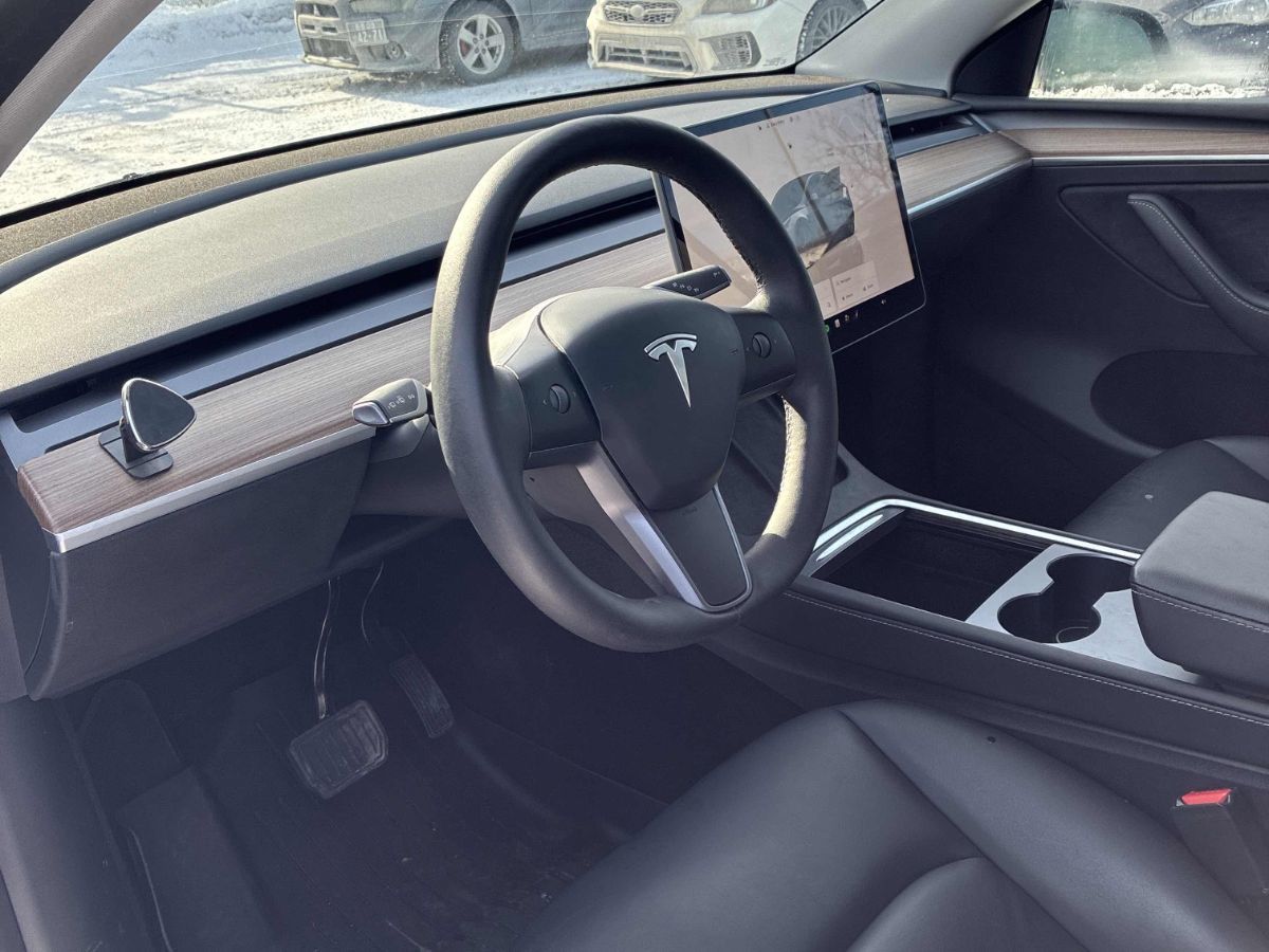 2025 Tesla Model Y in Markham, Ontario
