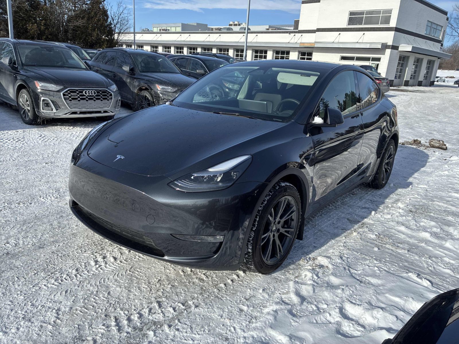 2025 Tesla Model Y in Markham, Ontario